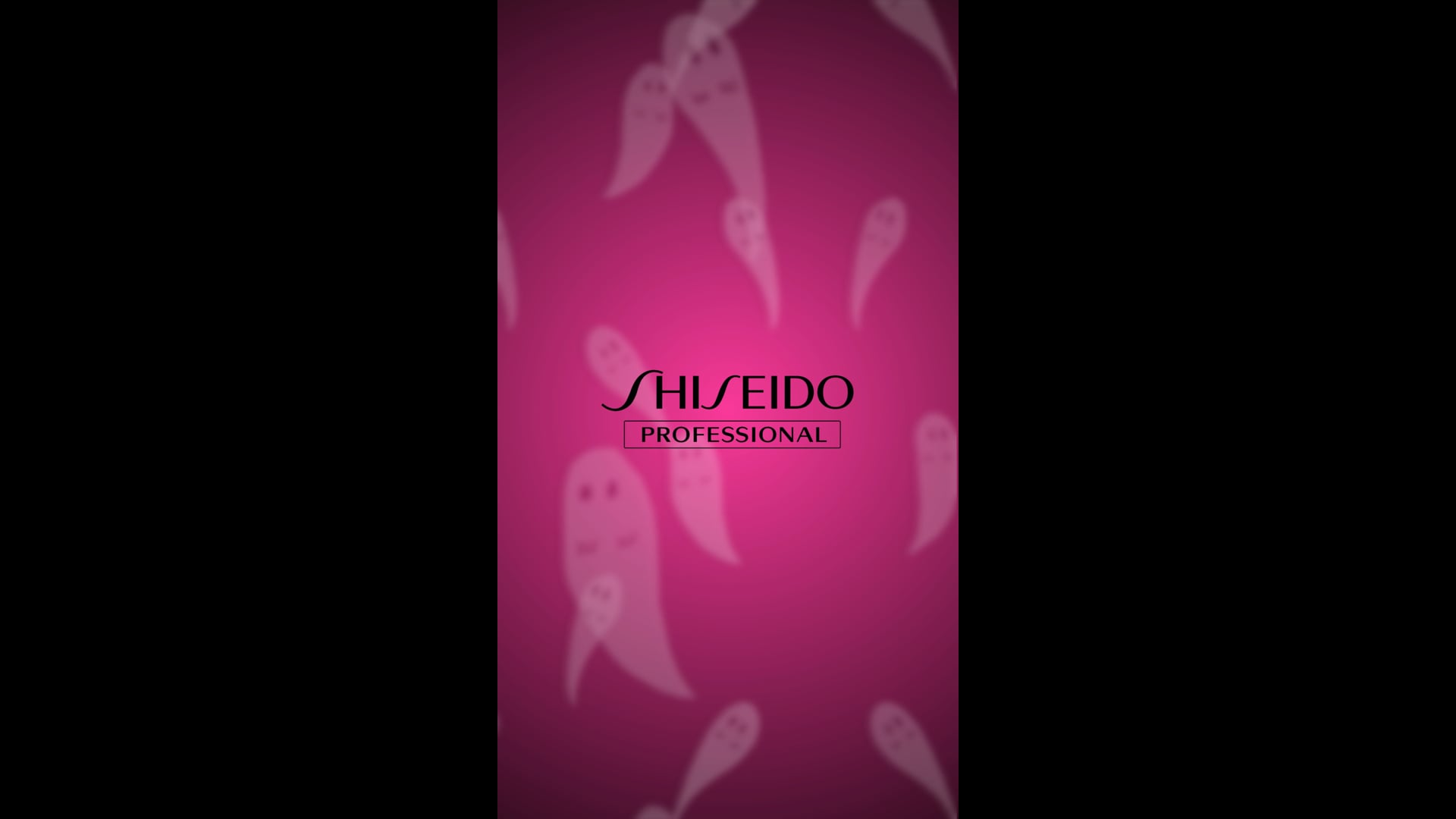 Shiseido Professional 2023 Halloween