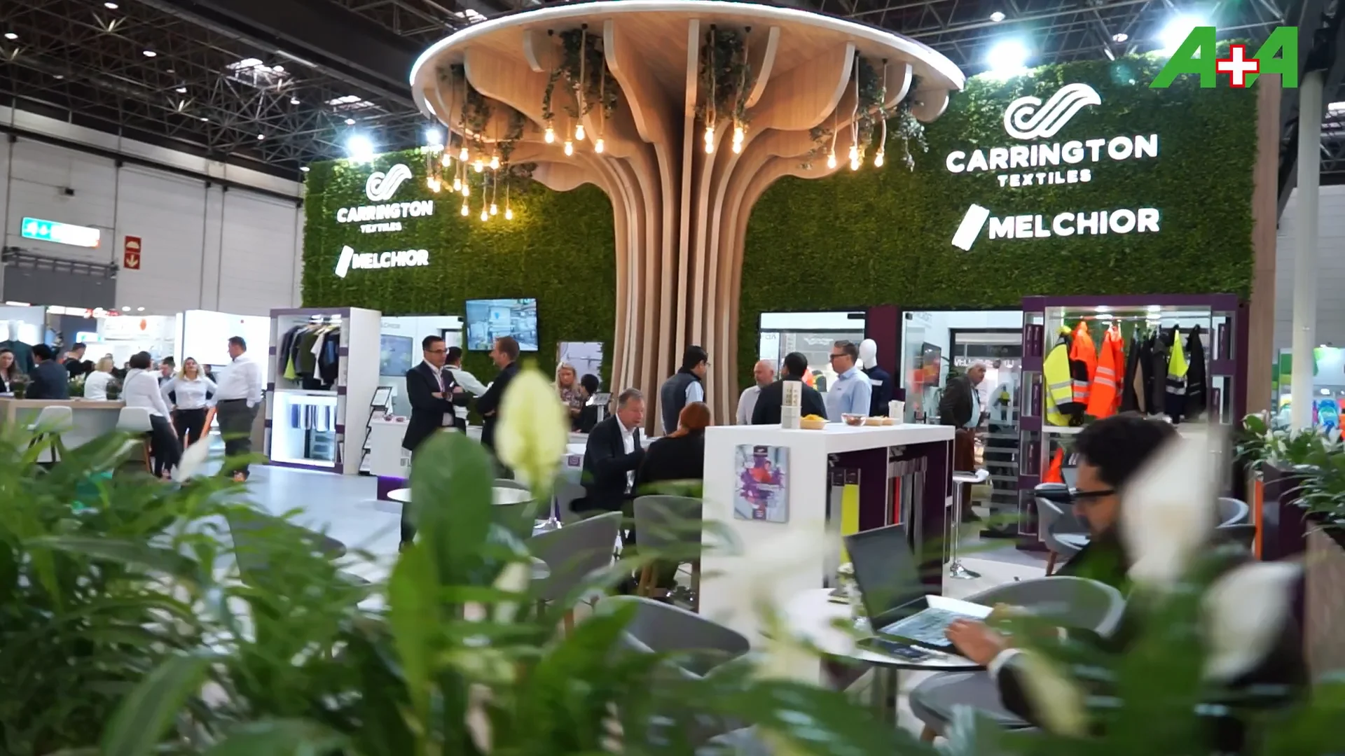 Trade fair reports -- A+A Trade Fair - 04 - 07 November 2025