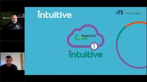 Print.Copy.Scan Webinar - Intuitive for PaperCut Hive (EN)