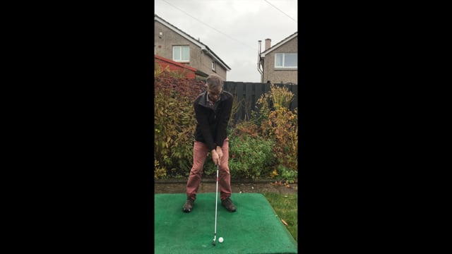 Play swing video
