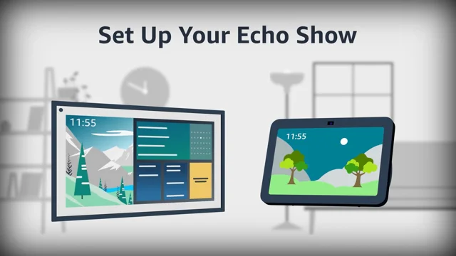 Echo Show 2024 - Complete Beginners Guide 