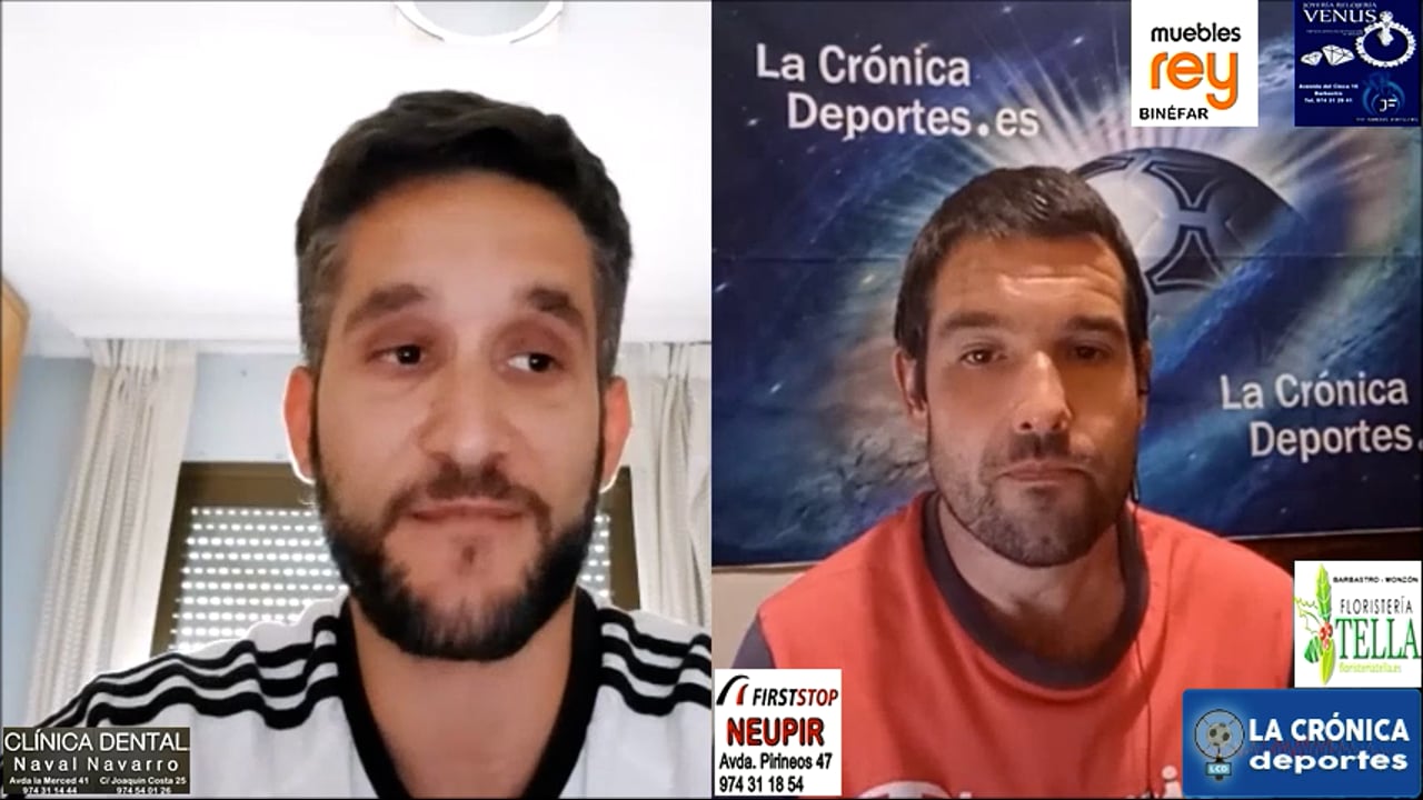 "Jornada 7" Análisis Primera Regional G2 / RAFA GIMÉNEZ (Entrenador Boltaña)