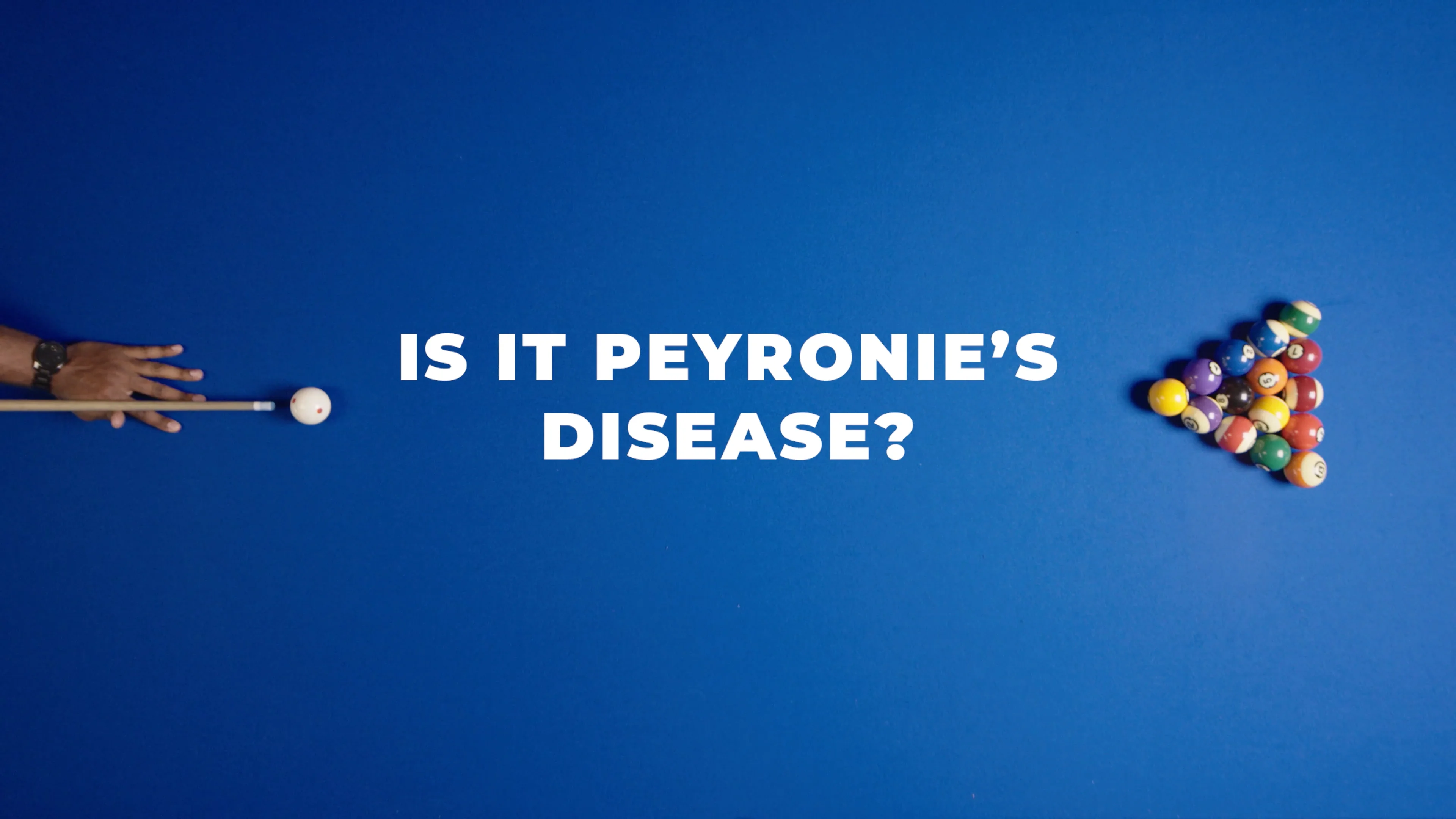 bpc 157 peyronie's XP-06513 XPD Patient Testimonial Video