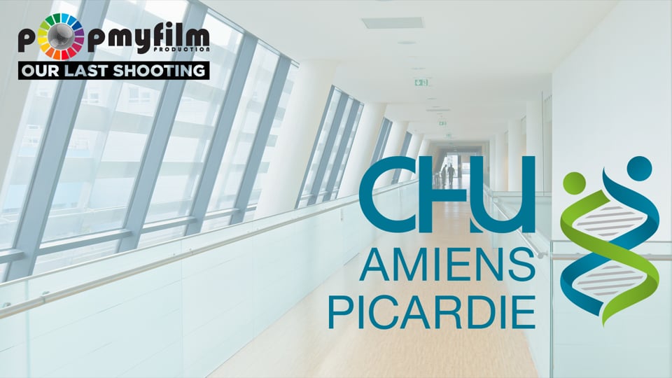 Découvrez comment Popmyfilm a capté une intervention de stimulation cérébrale profonde au CHU d’Amiens pour Boston Scientific