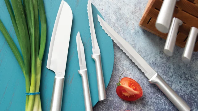 Family Cooking Traditions, USA Made Rada Knives Since 1948