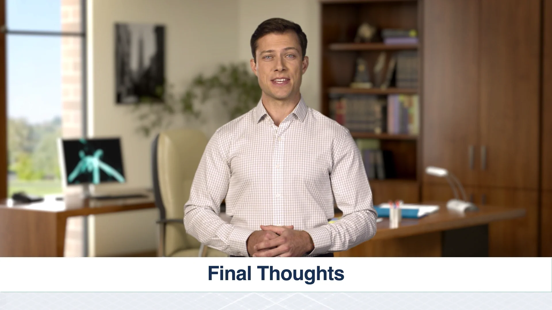 50 - 139 - VIDEO 13 (FACILITATOR) – Final Thoughts_2.0_v2 on Vimeo