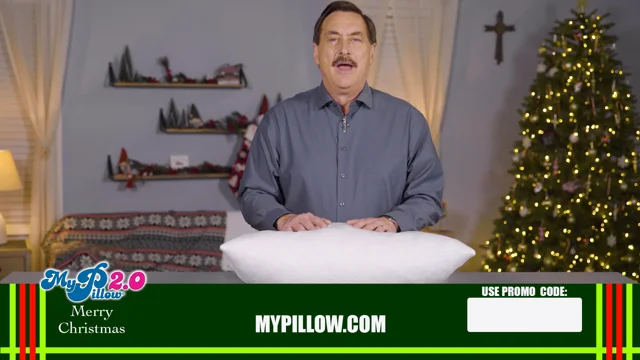 Introducing The NEW MyPillow 2.0 - My Pillow