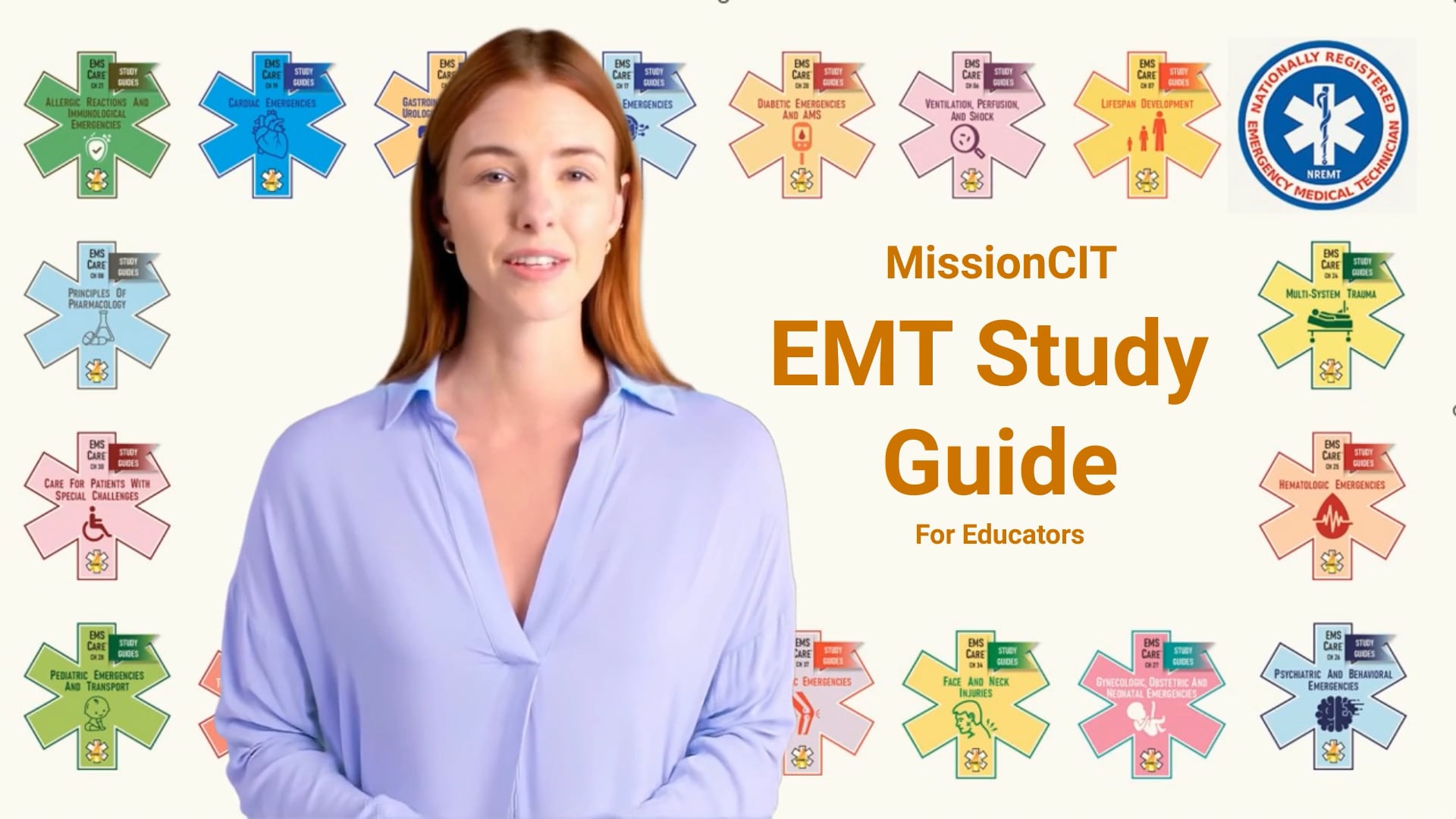 Emt Study Guide For Educators On Vimeo