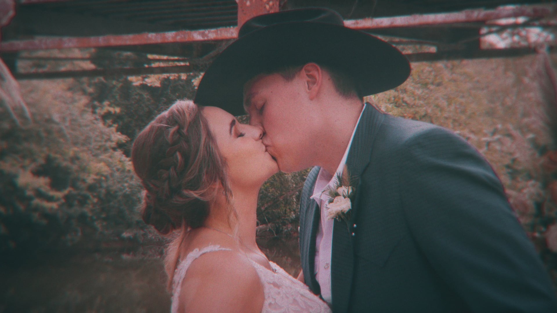 Hannah & Dillan Wedding Highlight