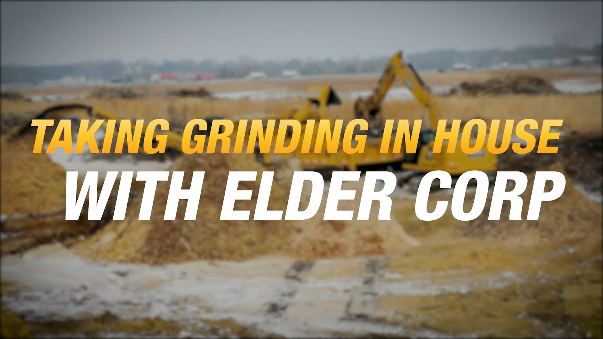 Vermeer Recycling & Forestry - Elder Corp