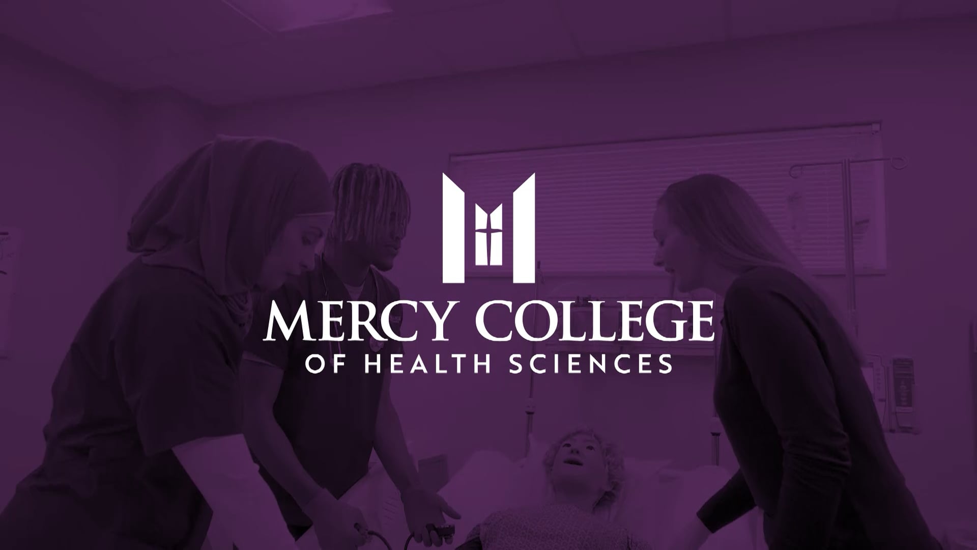 Mercy College of Health Sciences - Hype Video
