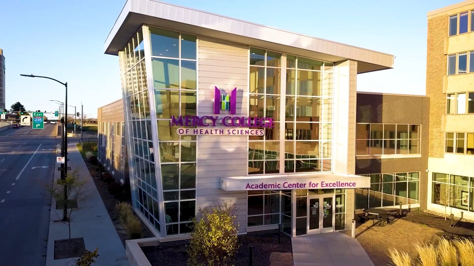 Mercy College of Health Sciences - ABSN Program Testimonial