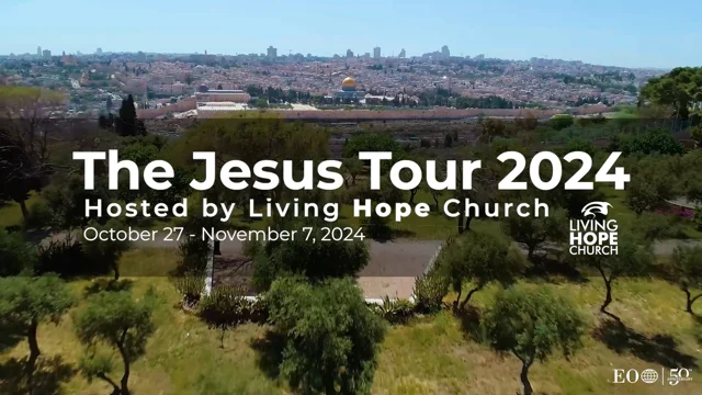 HOPE Israel Tour 2024 