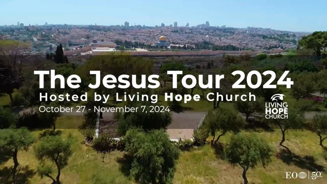 2024 Israel Tour - Faith Baptist Bible College