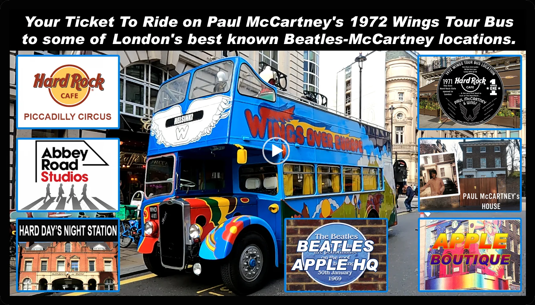 Magical History Tour - London - 1972wingstourbus.com
