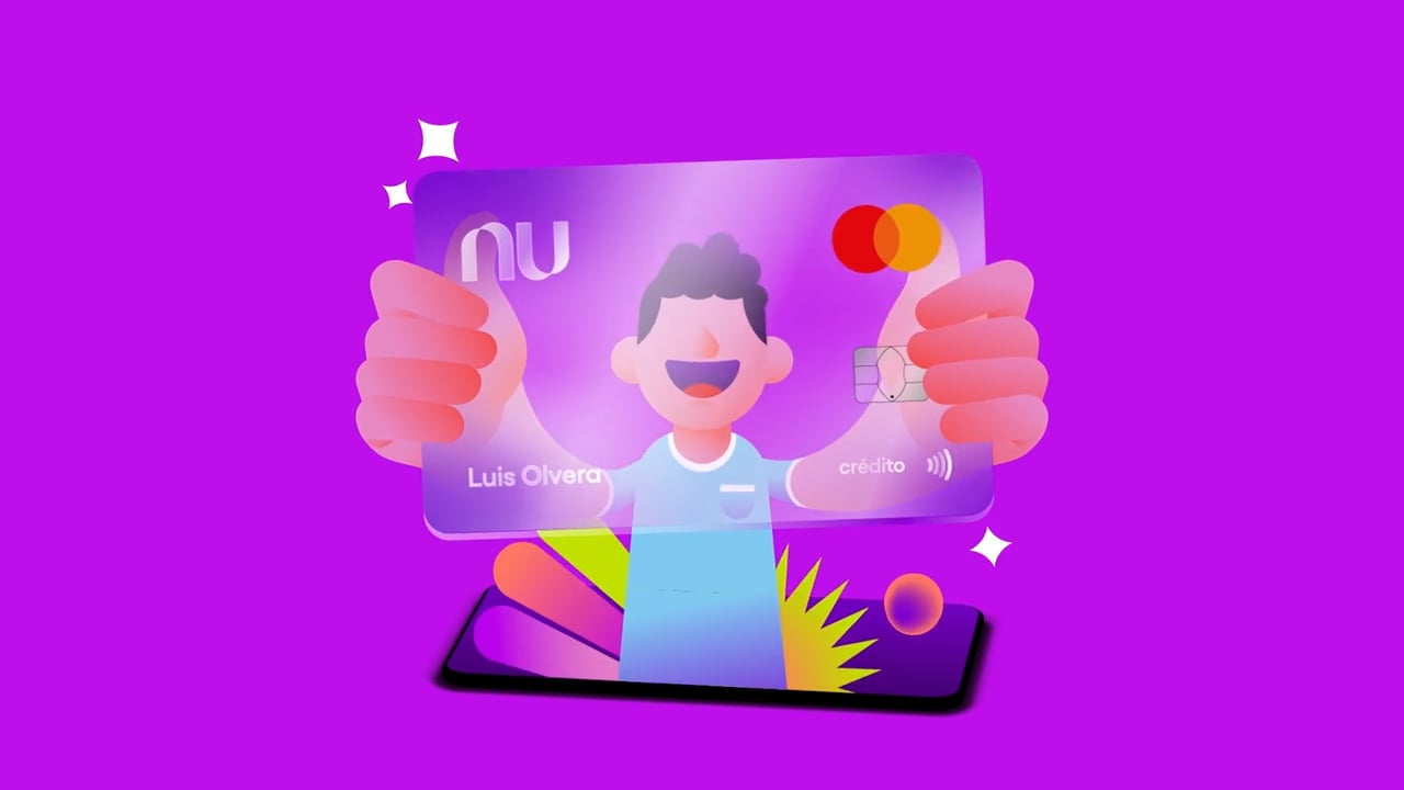 Nubank - What's Behind Nu Brand Film
