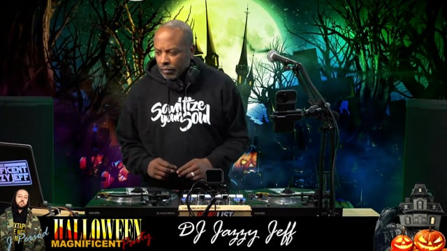 Official website of DJ Jazzy Jeff and the Mag Mob!