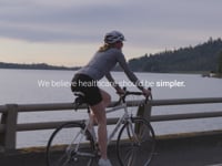 Conifer Health Solutions video/presentation/materials