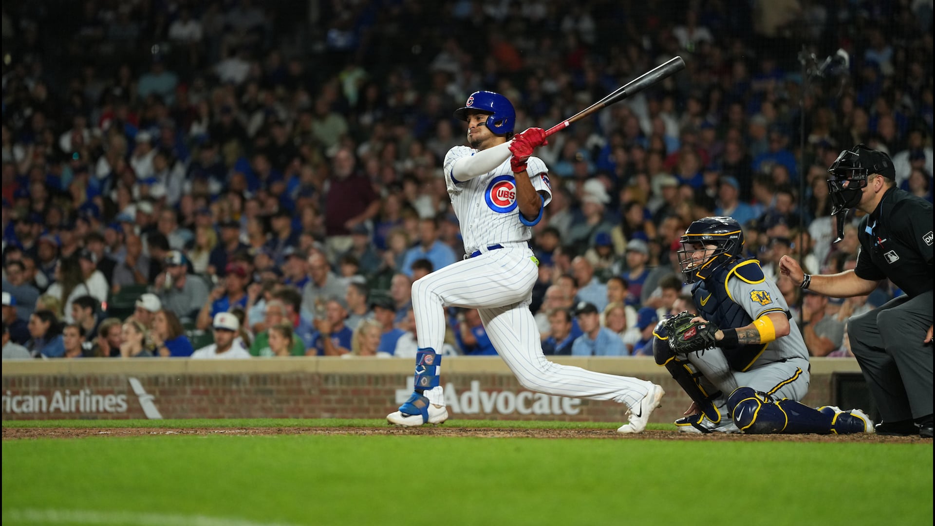 Cubs Spring Training Notebook: Swanson's winning mentality, Lester's mark  on Steele, Cubs make some spring history - Marquee Sports Network