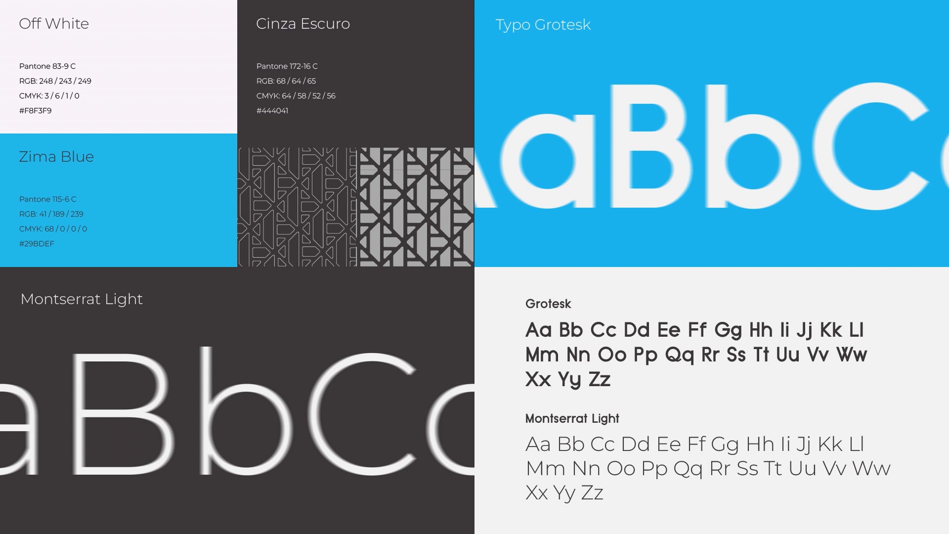 Video Fonts e detalhes