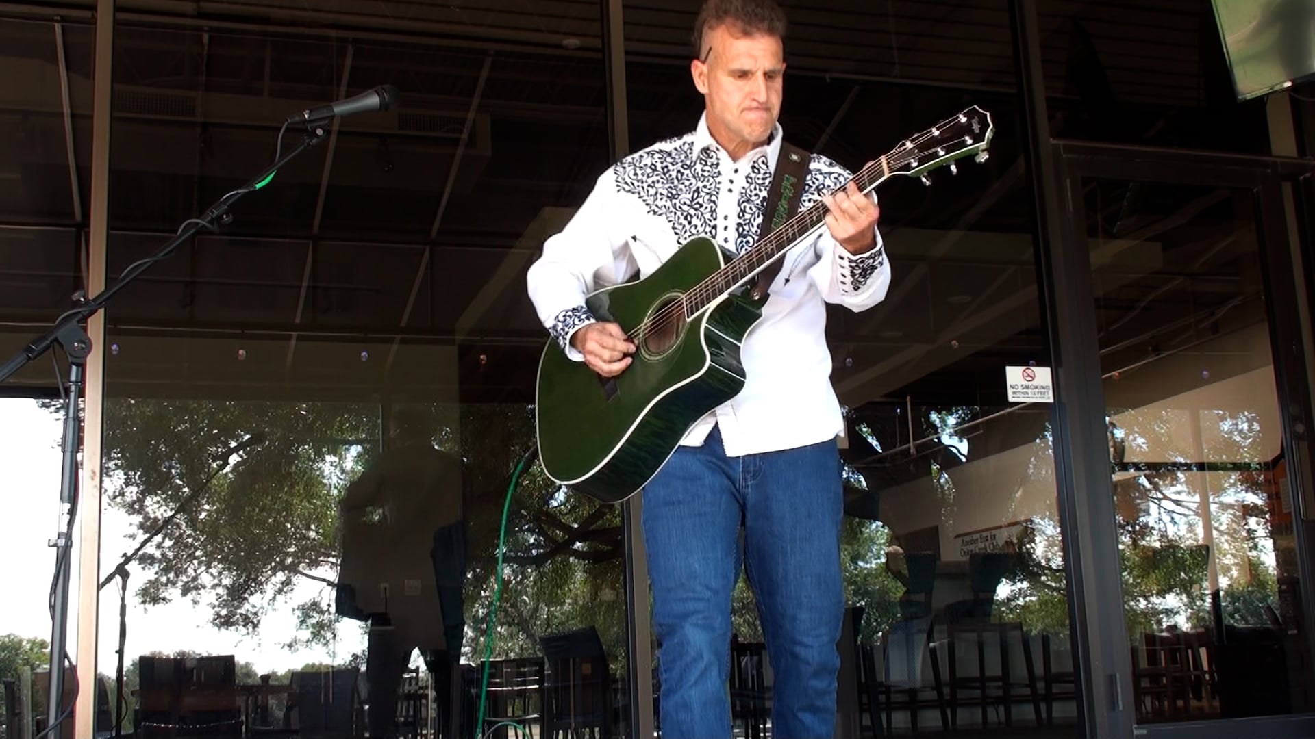 Promotional video thumbnail 1 for Tony Frische