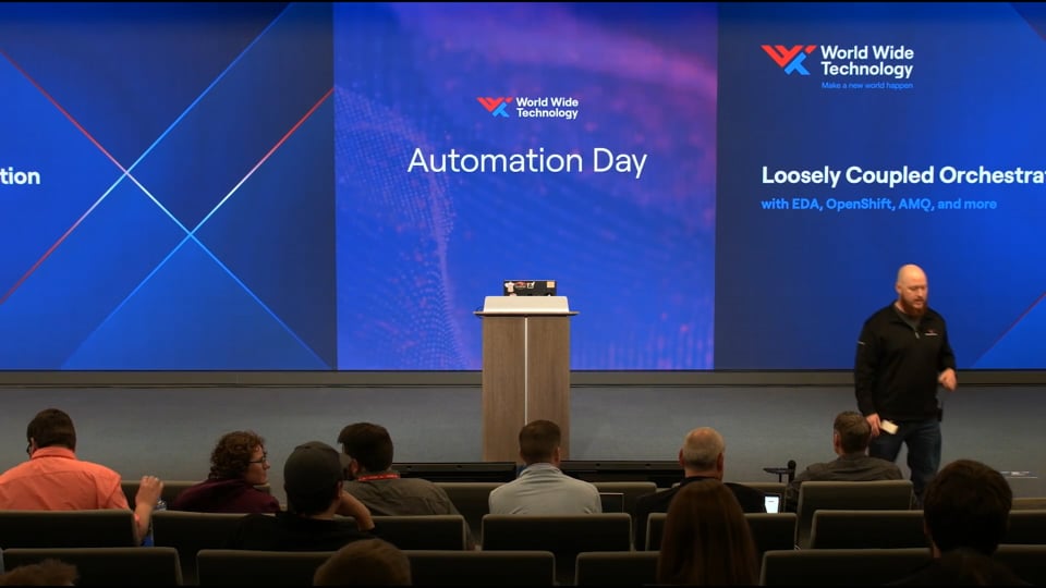Automation.Day STL '23 - Loosely Coupled Orchestration