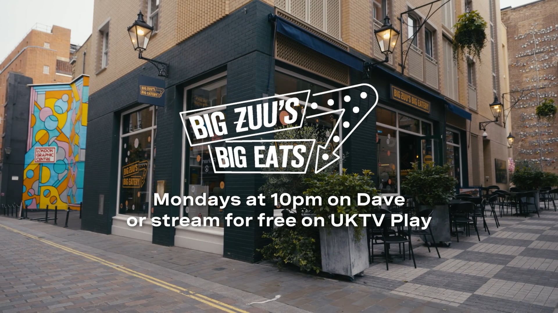Big Zuu's Big Eatery Pop Up Launch