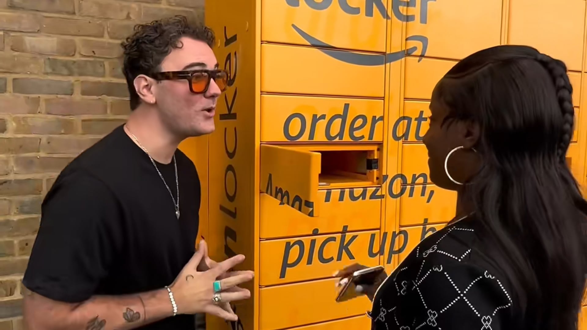Amazon UK’s Prime Big Deal Day with Cian Ducrot