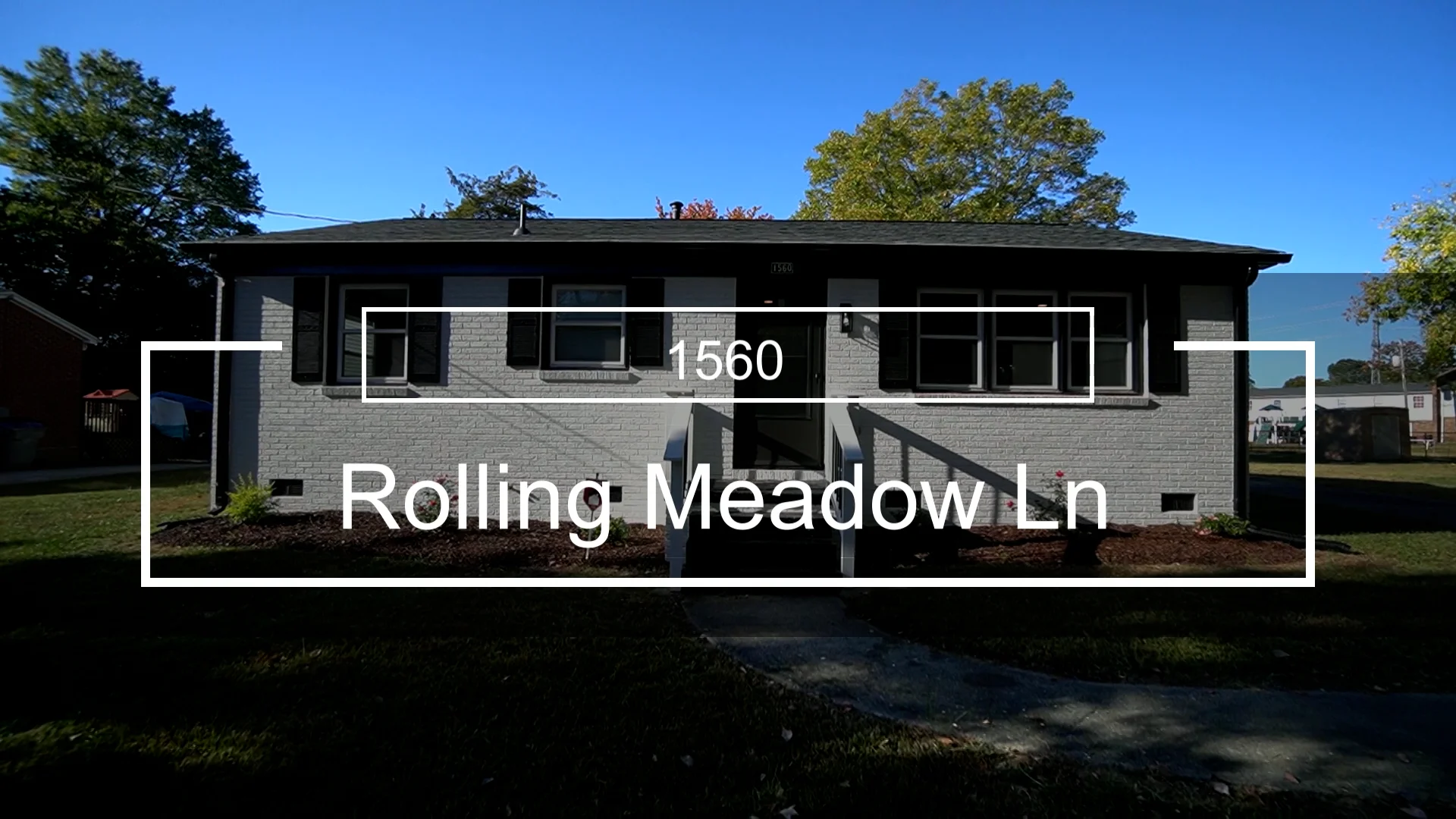 1560 Rolling Meadow Ln on Vimeo