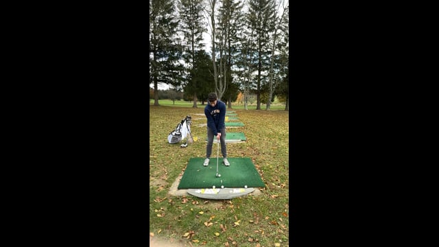 Play swing video