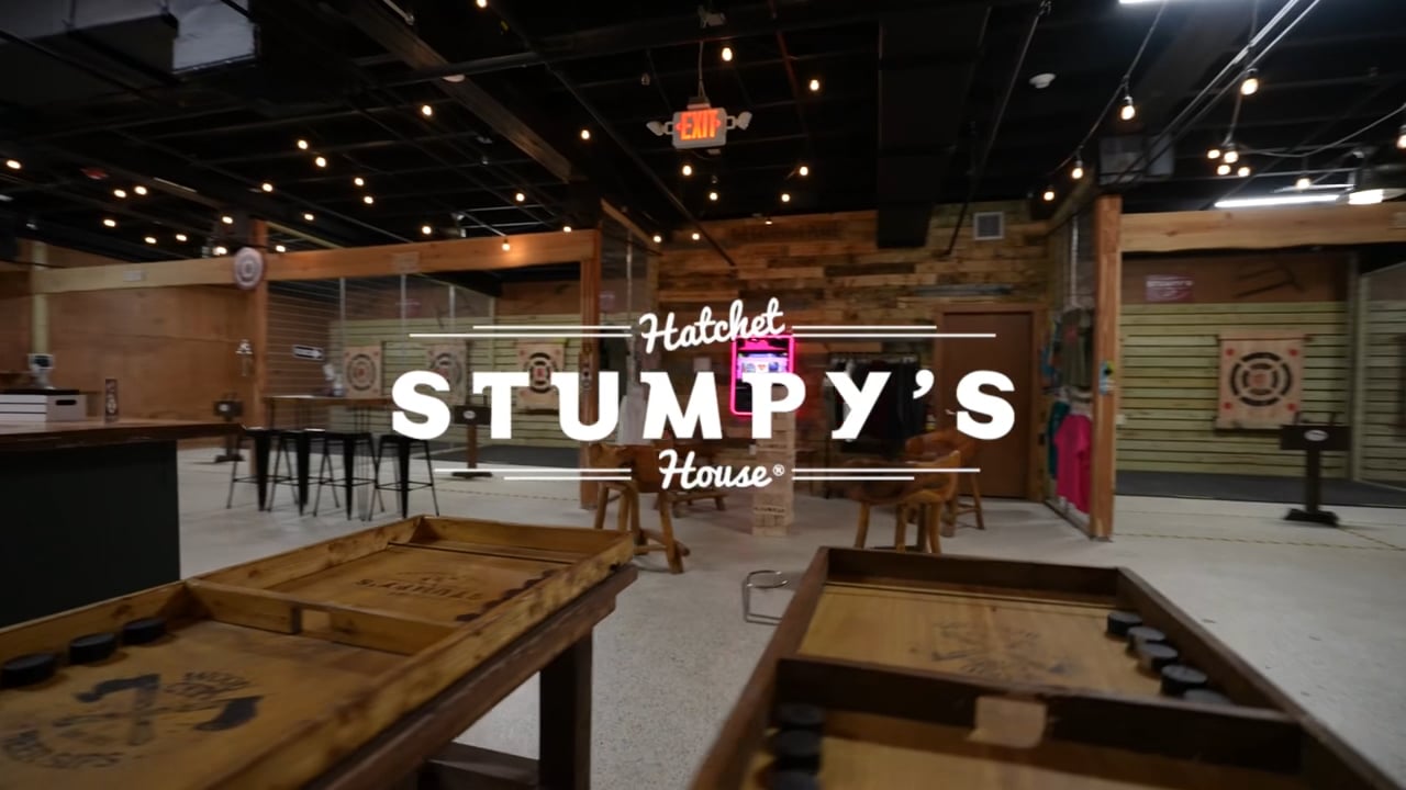 Exciting Date Night Activities at Stumpy's Cocoa Village