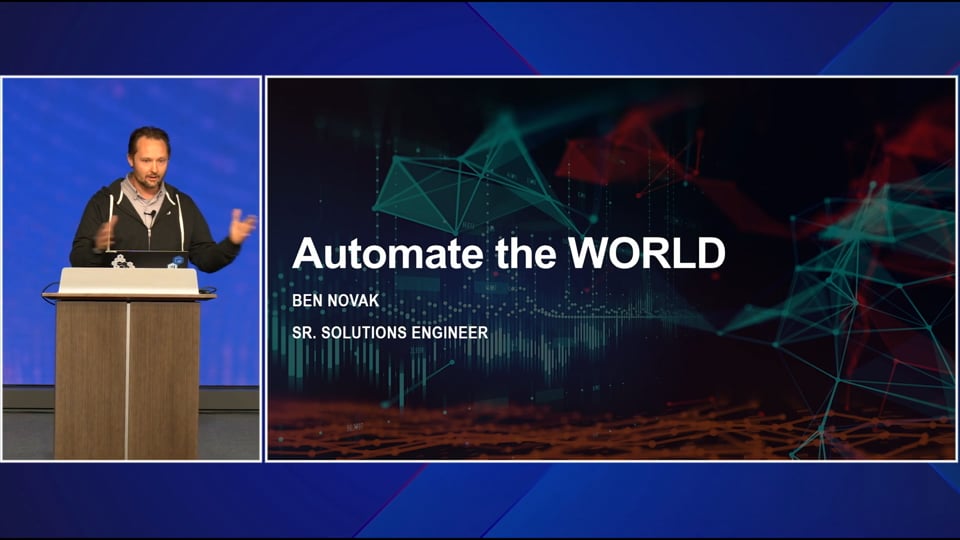 Automation.Day STL '23 - Mitigating Injection based attacks with F5 and Ansible