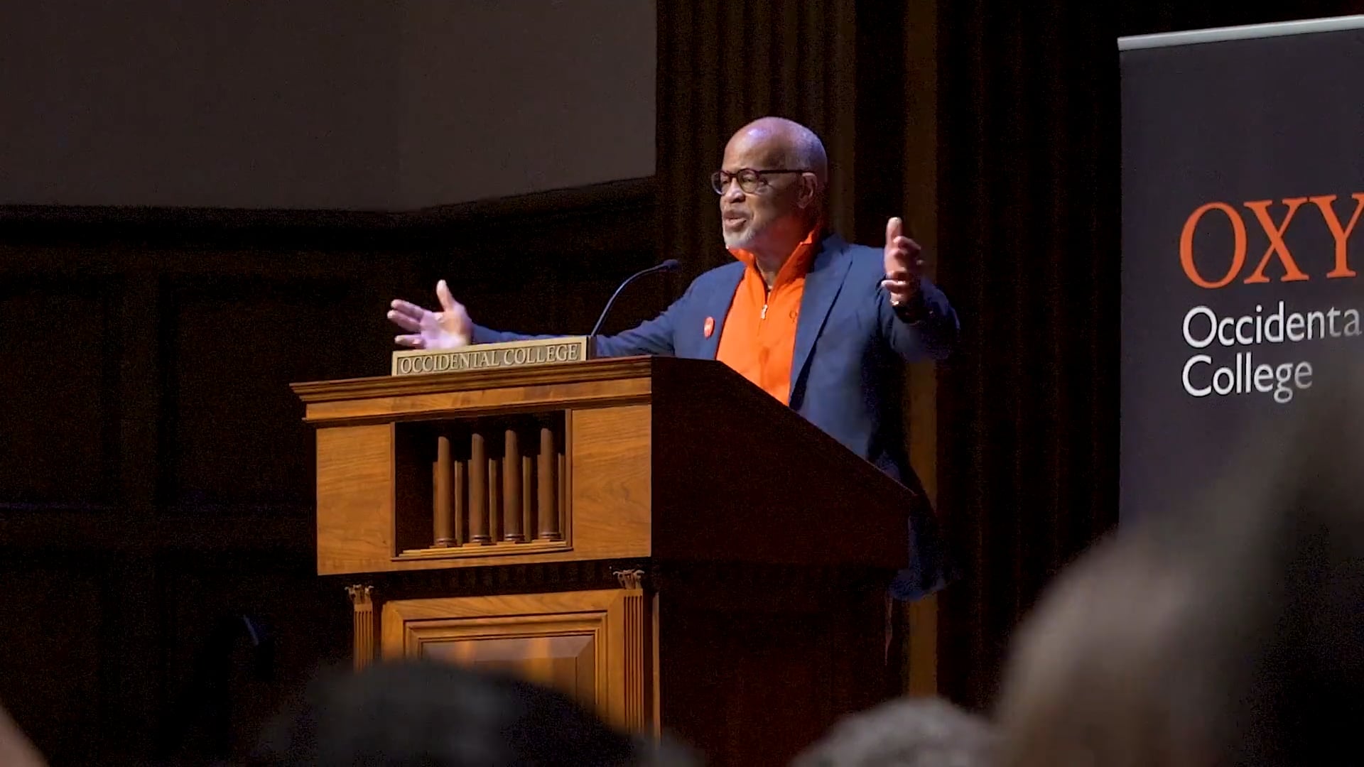 Occidental Homecoming Recap