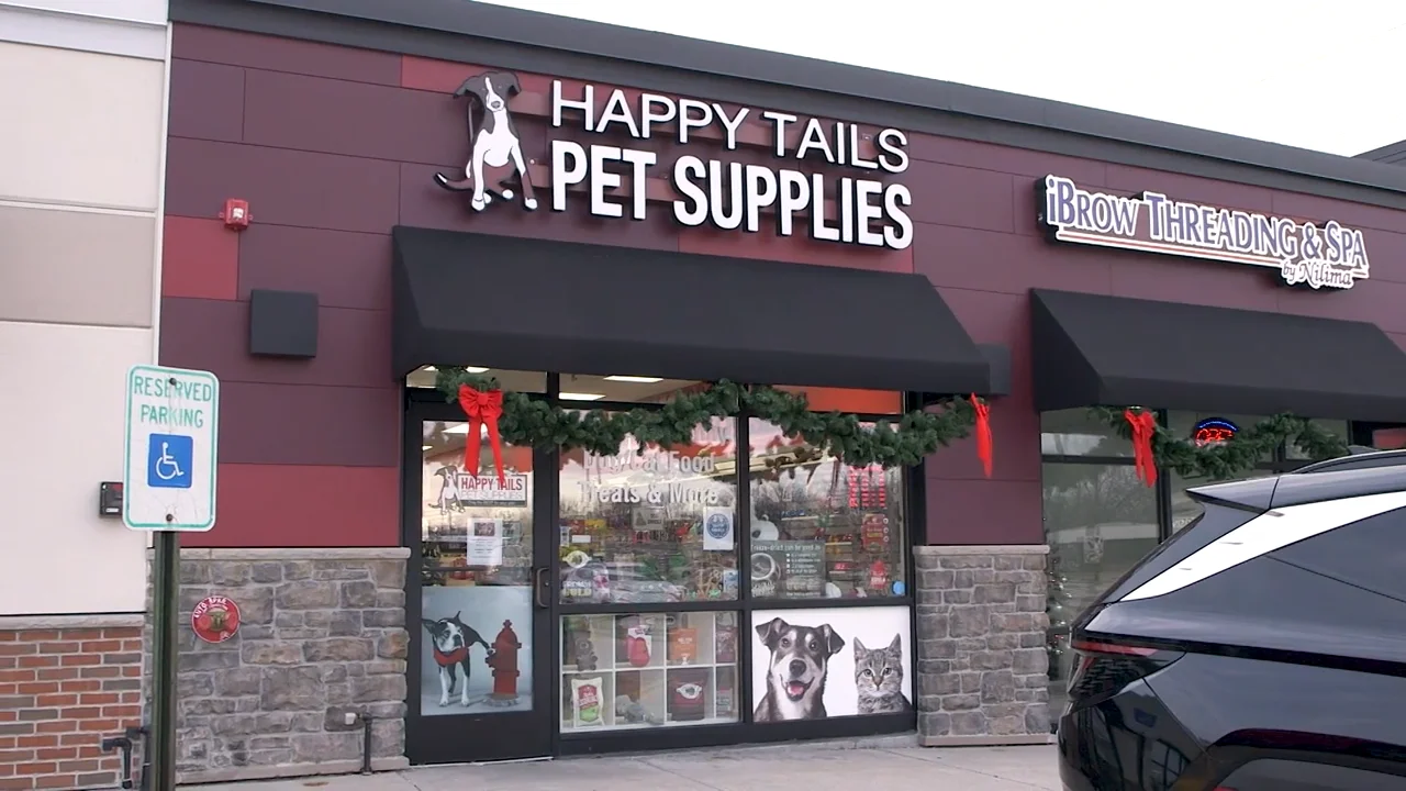 Happy Tails Pet Supplies Pet Food Supply Store Hales Corners WI