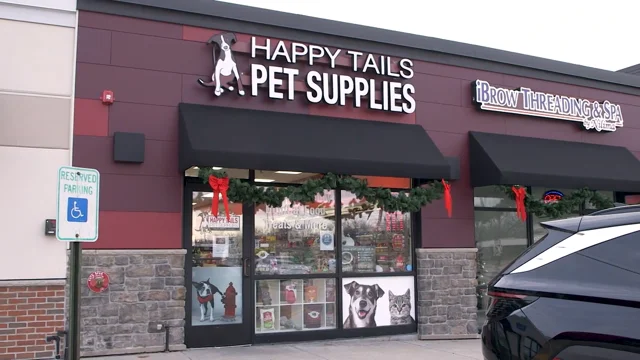 Happy Tails Pet Supplies