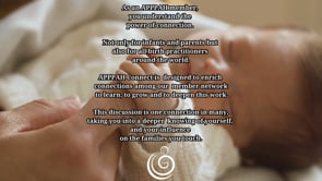 APPPAH Connect: Supporting Our Clients Post Abortion