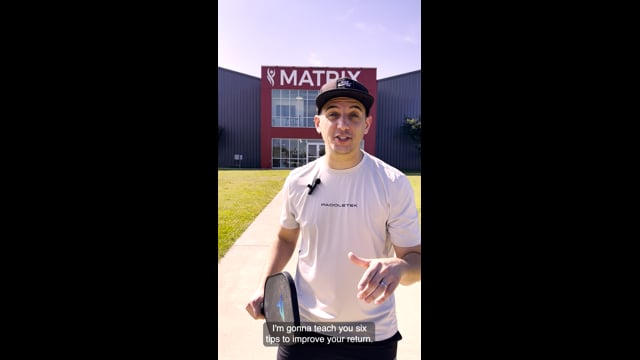 Paddletek | Tips and Tricks with Wes Horton