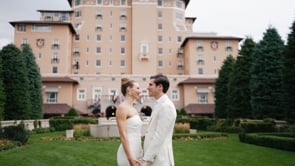 The Wedding of Zach & Lauren | The Broadmoor, CO