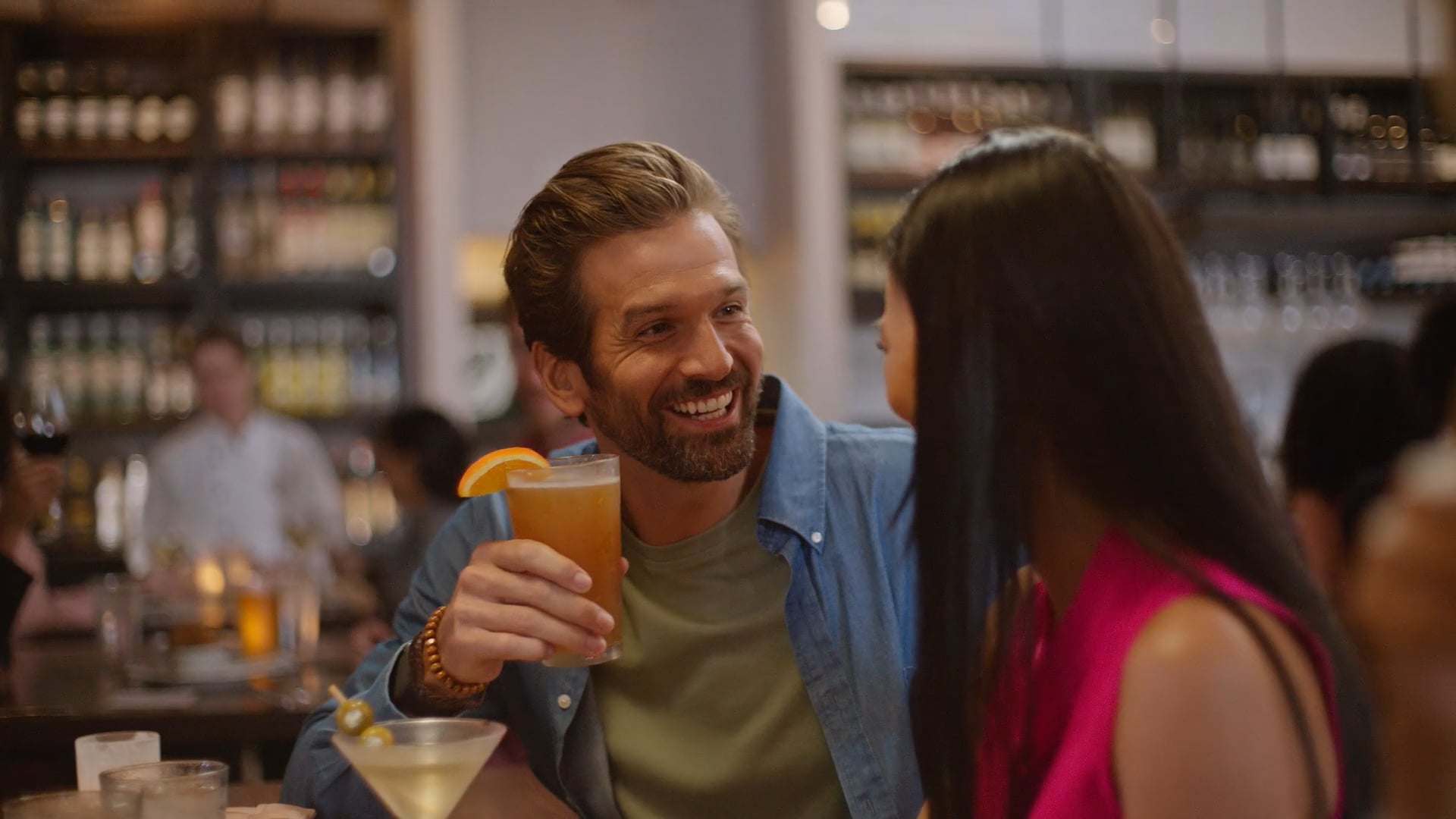 Bonefish Grill Bar Transformation VISIT FLORIDA