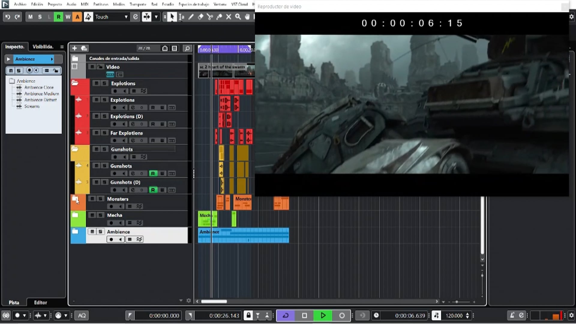 StarCraft II: Heart of the Swarm Cinematic Redesign
