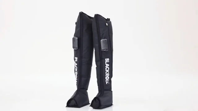 Blackroll Compression Boots - Large