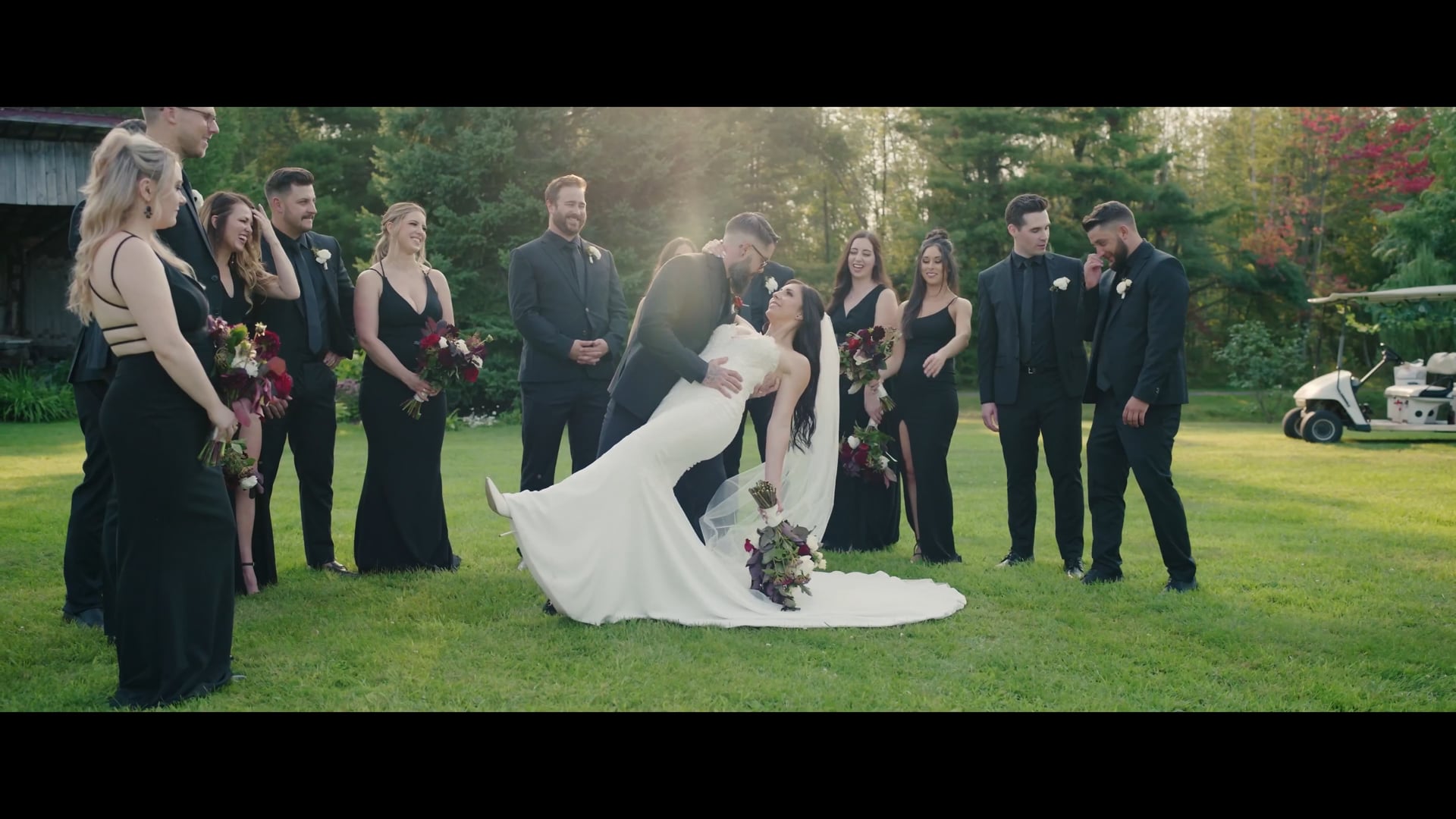 Natalie & Joey Wedding Film