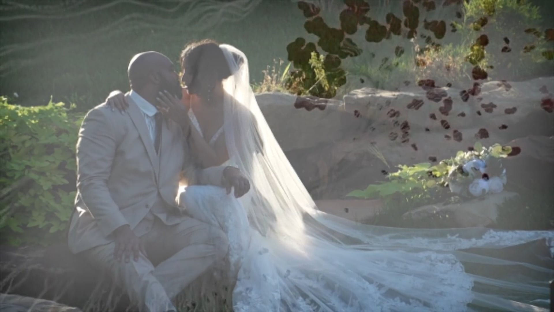 Morgan & Devin Wedding Highlights