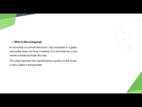 Animal Care: Module 02 Part 06
