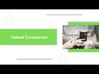 Animal Care: Module 02 Part 05