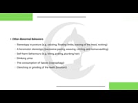 Animal Care: Module 02 Part 03