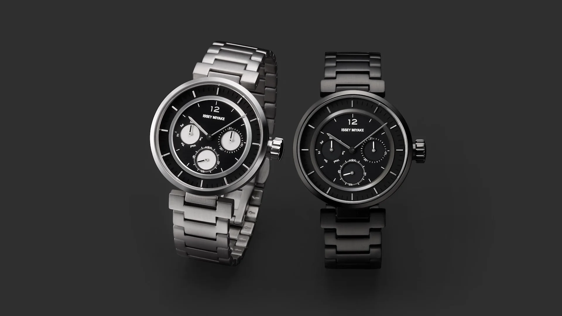 Issey miyake watch w hotsell