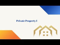 Property Law: Module 02 Part 06