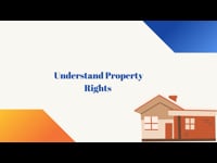 Property Law: Module 02 Part 02