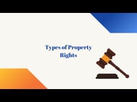 Property Law: Module 02 Part 04